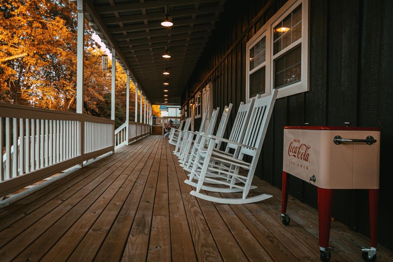 Greeter Falls Lodge Cottage #6 Beersheba Springs Zewnętrze zdjęcie